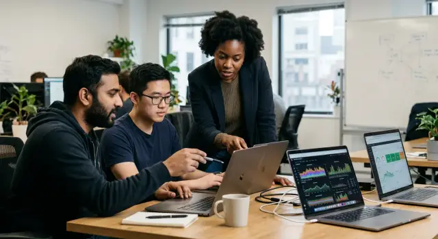 What to keep in-house with a smaller engineering team