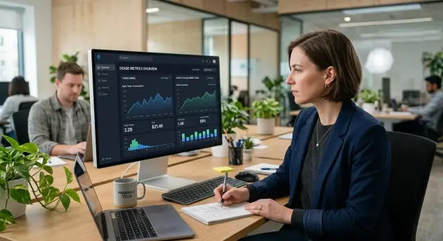 Cost per successful AI task: a better product metric