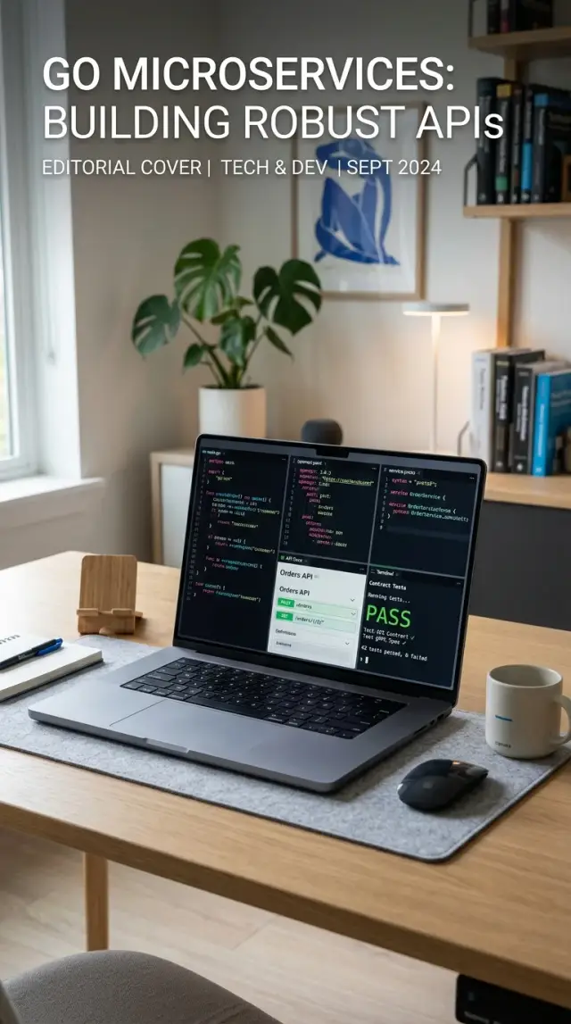 Go OpenAPI and gRPC tooling that keeps APIs in sync