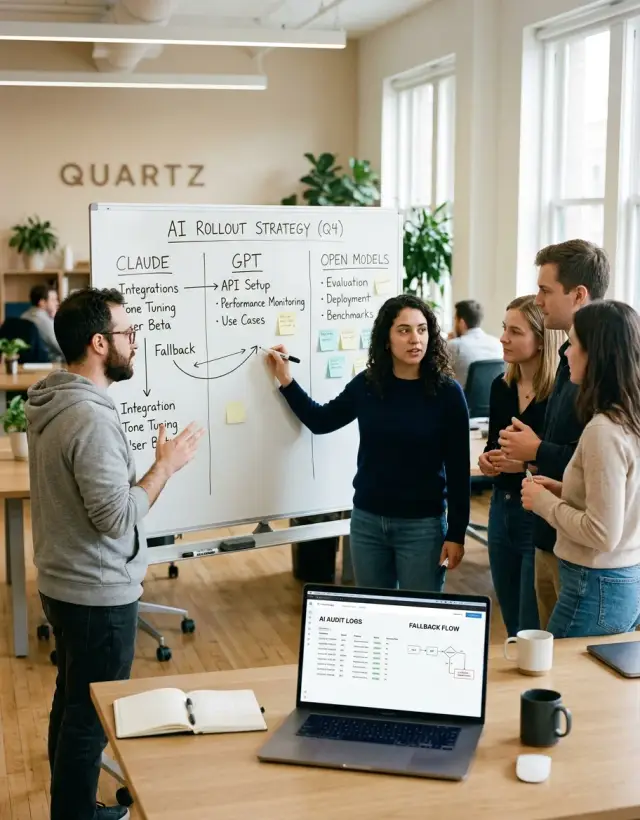 Task routing for AI models before model sprawl starts
