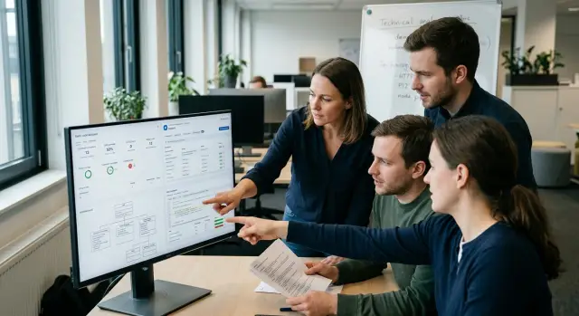 AI performance reviews: what to measure instead of speed