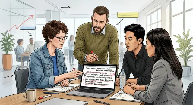 Startup security claims to stop making before you scale