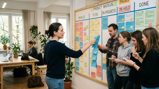 Startup rescue plan: cut projects before you hire