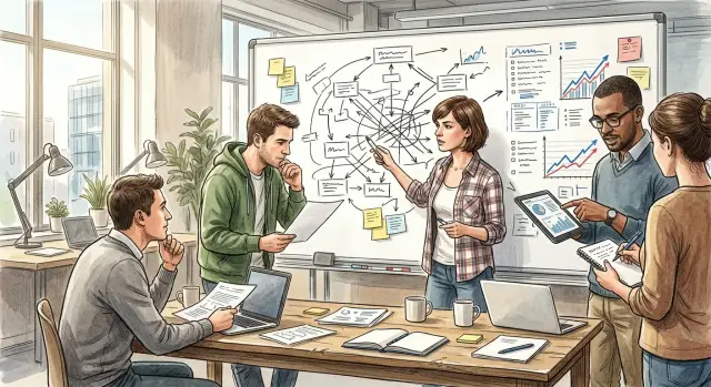 Product-market fit and architecture: signs you waited too long