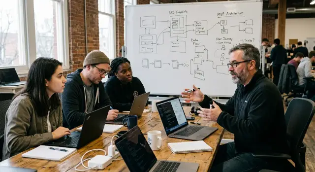Technical speaker for accelerators: why office hours work