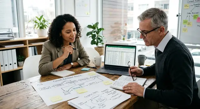 Small business automation ROI starts before you buy tools