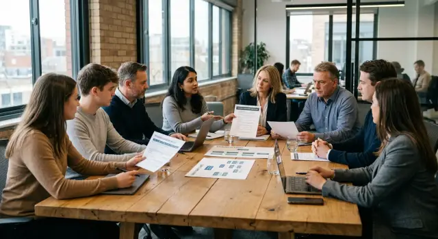 How to sell a small engineering team to cautious buyers