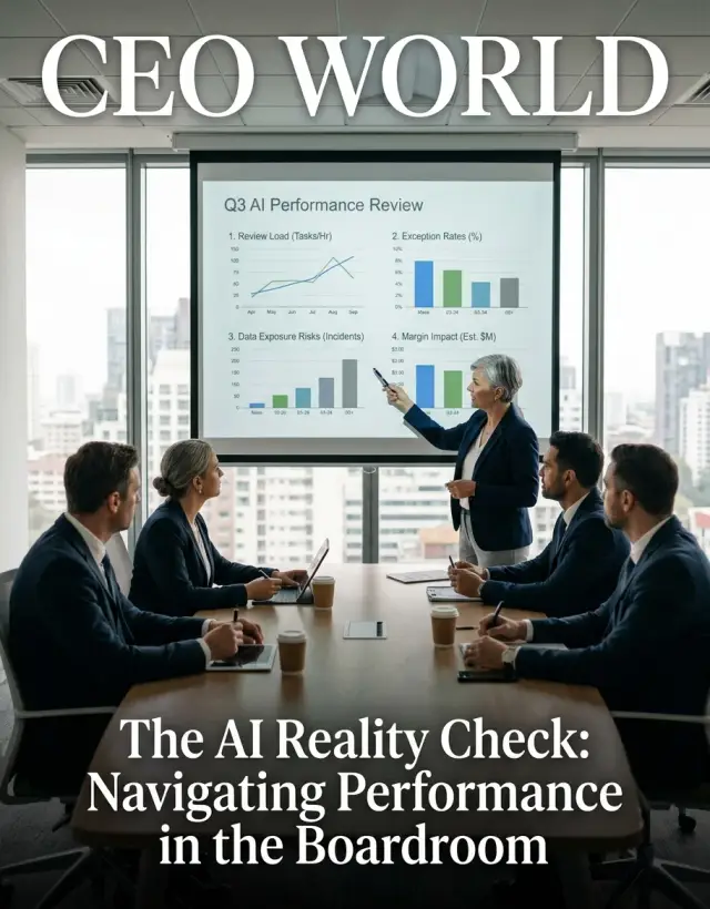 Board questions about AI that go past headcount cuts
