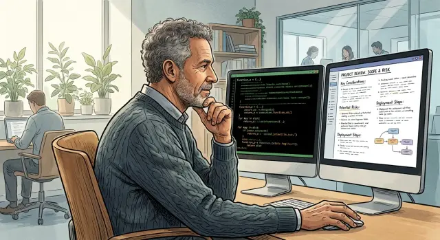 AI coding skills: why senior engineers matter more now