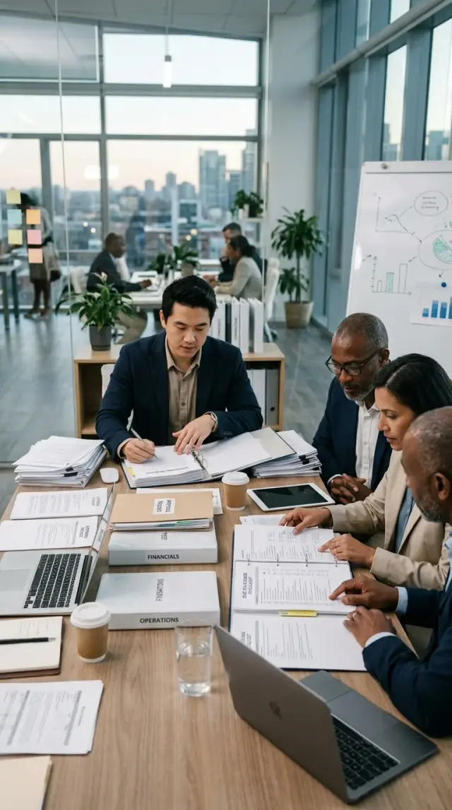 Technical due diligence and the founder decision bottleneck