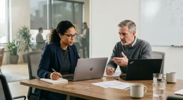 Technical advisor in investor meetings: when it helps