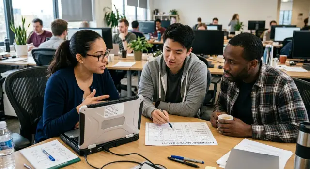 Dependency review checklist before adding a new library