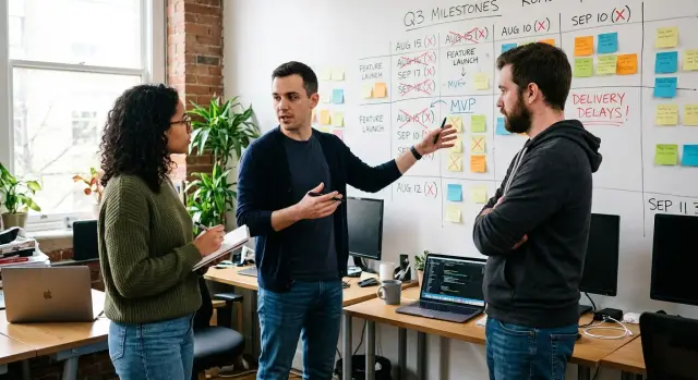 When startup advice stops being enough: signs to act