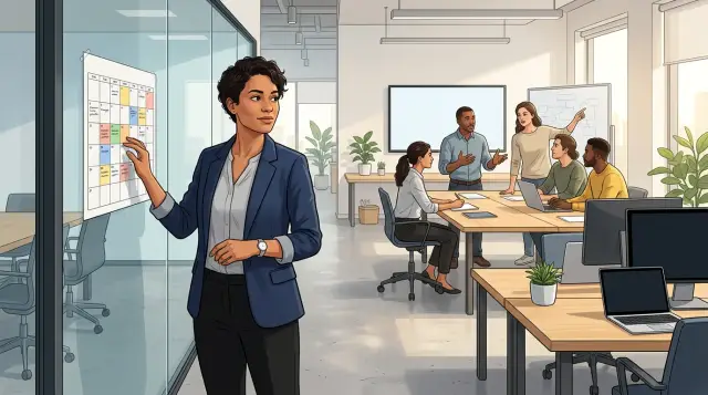How to handle your first 90 days as a manager