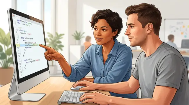 AI pair programming needs a working agreement