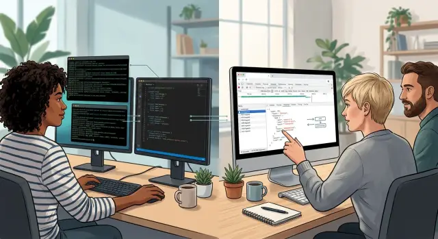 gRPC vs REST for internal services: how teams choose