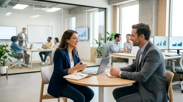 How behavioral interview questions for software engineers work