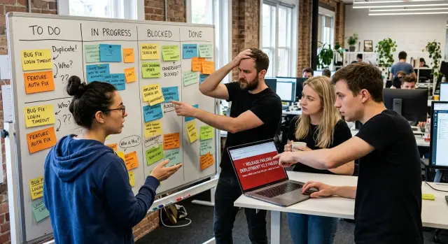 Technical reset for software teams: 3 signs to watch