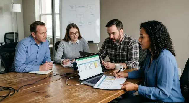 Service inventory for teams with too much software