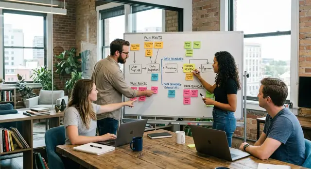 Questions to ask before adding an AI feature to a startup
