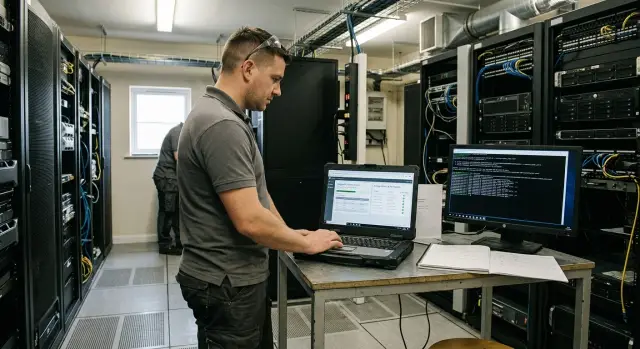 Database backup testing for restores that really work