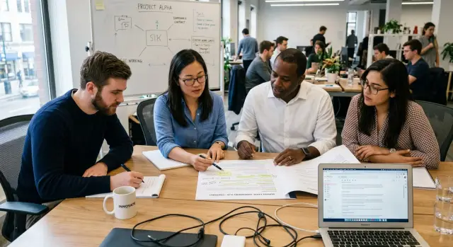 Tiny engineering team contracts sales can actually support