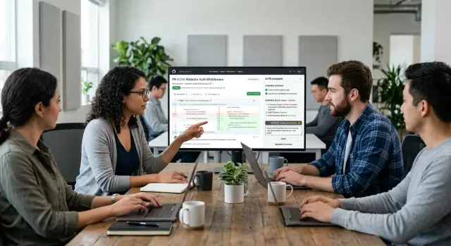 AI code review guardrails engineers will actually trust