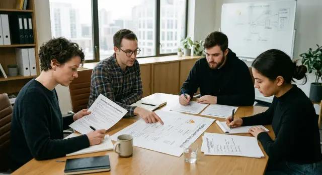 Enterprise readiness for startups without a big team