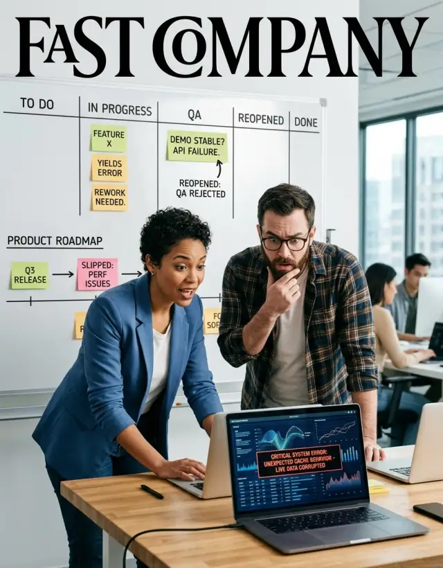 Product vision drift: signs founders and engineers miss