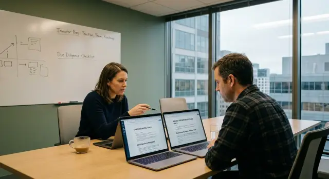 Startup engineering culture: what investors look for
