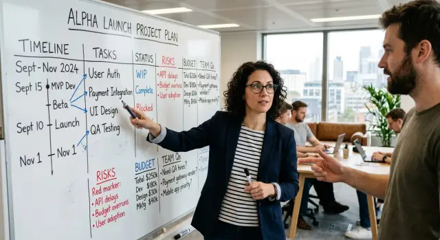 Technical mentoring for founders: how to read startup risk