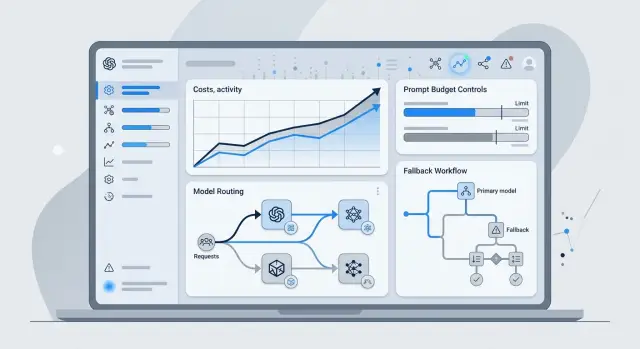 AI vendor price changes: how to protect unit economics
