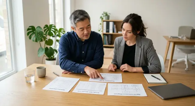 Technical leadership for agency-built products on a budget