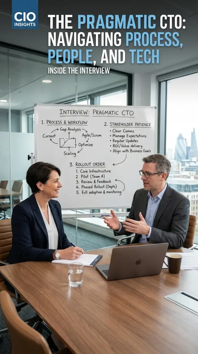 Hiring a startup CTO for an established business: what to test