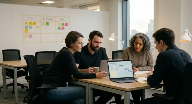 Software delivery after layoffs that teams can still manage