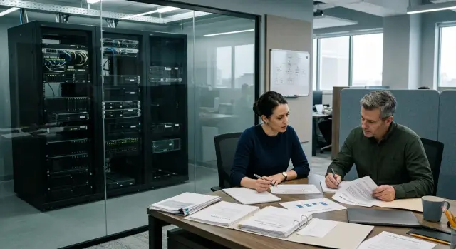 Air-gapped AI for regulated teams: when it pays off