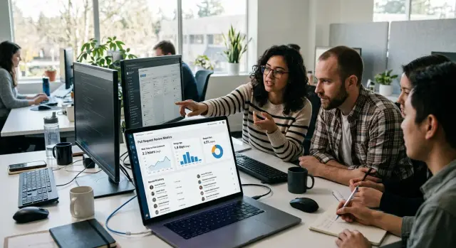 Code review bottlenecks: 3 metrics that show process drag