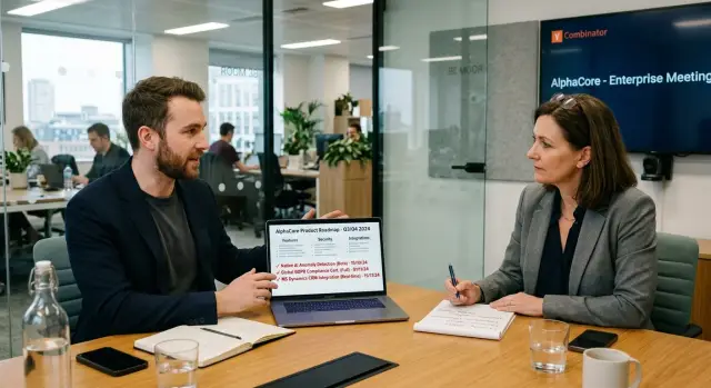 Selling into enterprise: 3 technical promises to avoid