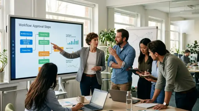 Stable enough for AI: how to judge a business process