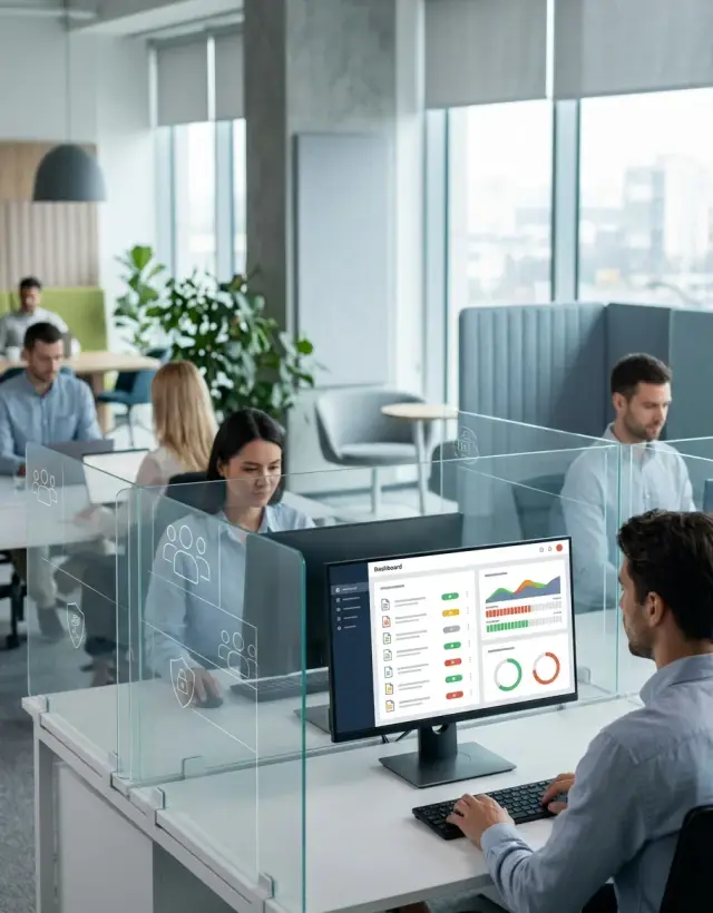 Internal knowledge assistant permissions for real teams