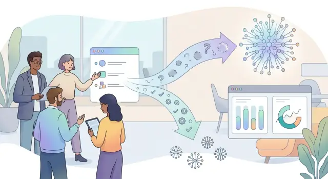 Multiple AI models in one product without extra chaos