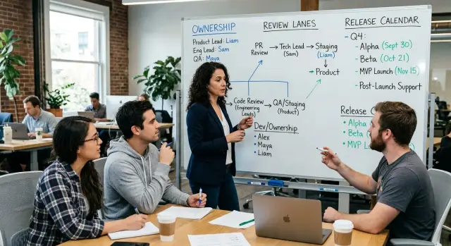 Single founder risk: transition plan for accelerators