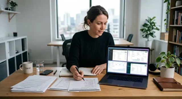 Recover ownership after an agency-built launch: first steps