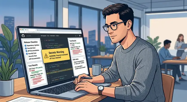 Codebase audit before fundraising: what founders fix first