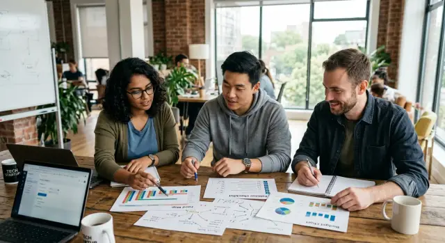 Lean engineering team habits that help fundraising