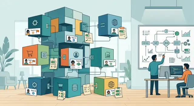 Monolith ownership problems to fix before microservices