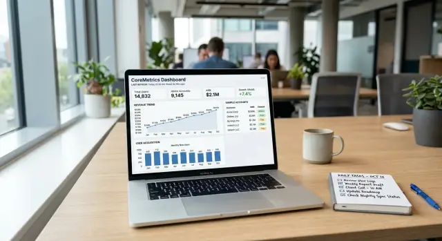 Sales demo environment: how to reset it every night