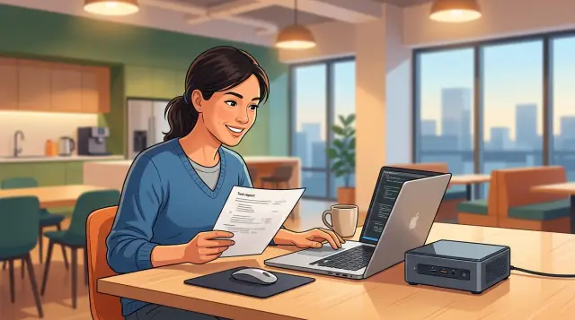 On-premise AI coding assistants for regulated teams