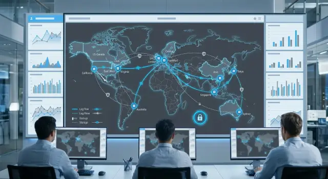 Data residency questions to settle before prospects ask