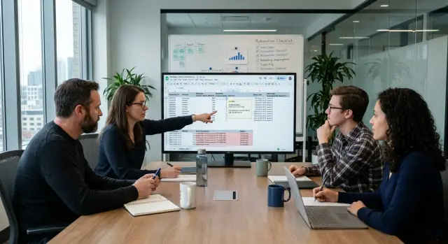 Data contracts for spreadsheets that teams can actually use